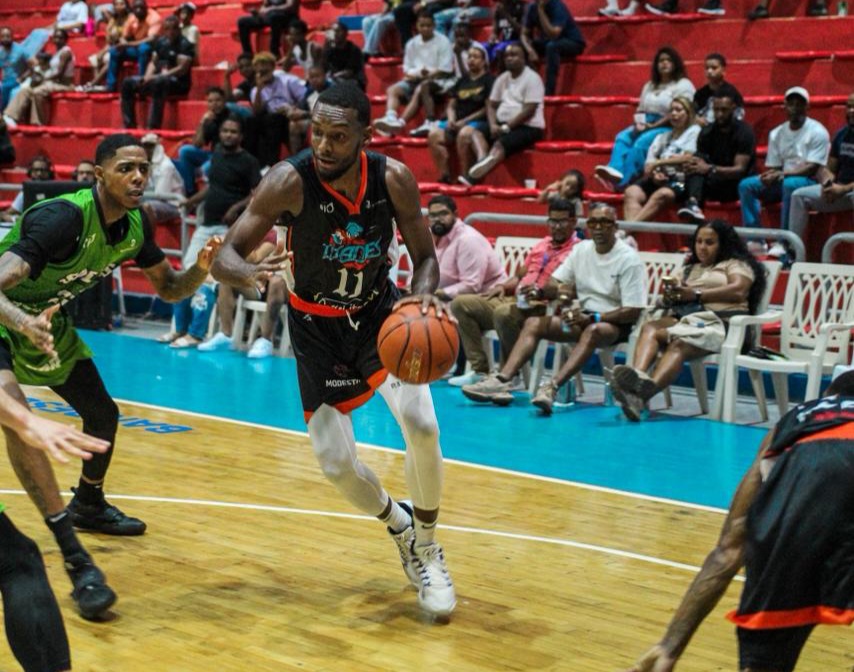 Titanes frenan racha negativa y vencen a Soles en la Súper Liga LNB