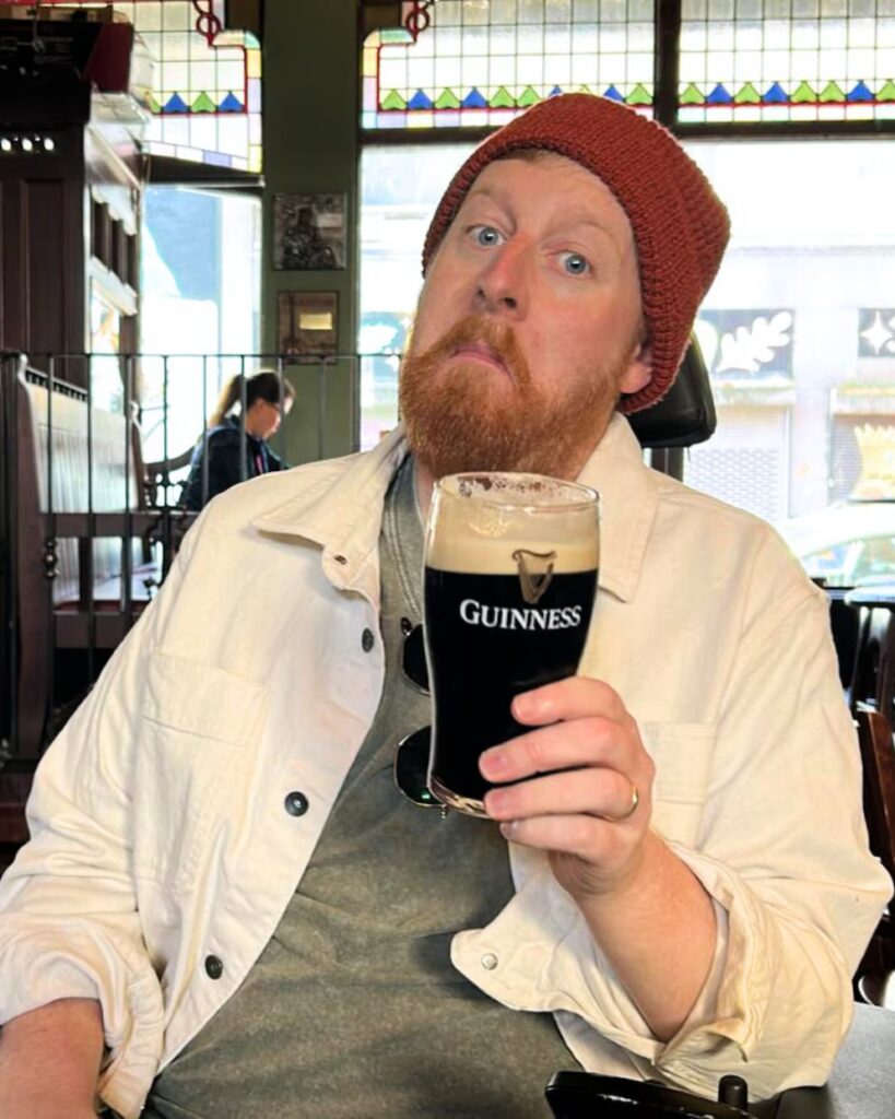 Murió Michael Patrick, actor de ‘Game of Thrones’, tras una lucha contra la ELA - Noticias de hoy en República Dominicana | De Último Minuto