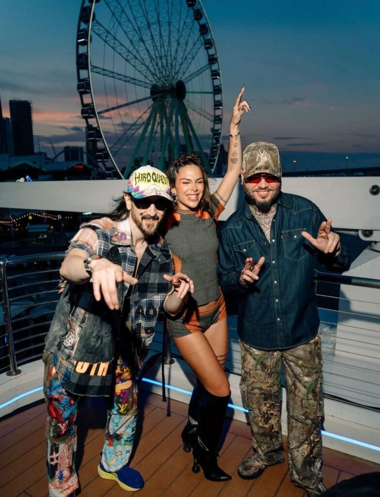 Greeicy se posiciona como embajadora global de la cultura colombiana - Noticias de hoy en República Dominicana | De Último Minuto