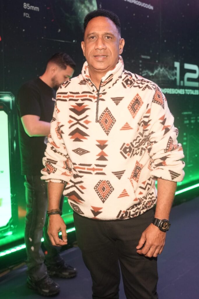 Santiago Matías reúne grandes personalidades en el lanzamiento de Planeta Alofoke - Noticias de hoy en República Dominicana | De Último Minuto