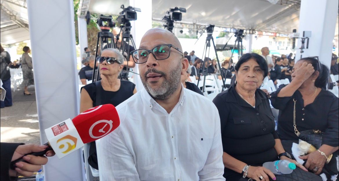 Sobreviviente del Jet Set: “un dolor de rodilla me salvó la vida”; exige justicia a un año de la tragedia - Noticias de hoy en República Dominicana | De Último Minuto