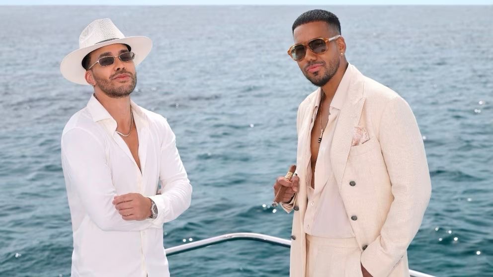 Romeo Santos y Prince Royce iniciaron en USA su gira “Mejor Tarde Que Nunca” - Noticias de hoy en República Dominicana | De Último Minuto