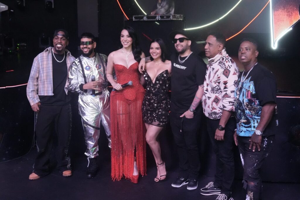 Santiago Matías reúne grandes personalidades en el lanzamiento de Planeta Alofoke - Noticias de hoy en República Dominicana | De Último Minuto