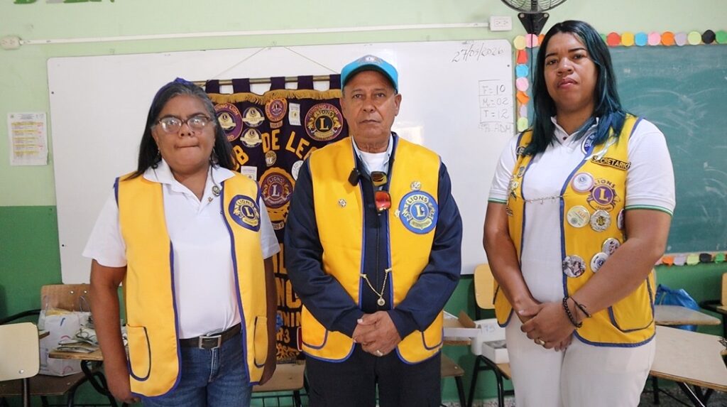 Club de Leones Constanza y el CECANOT realizan operativo médico - Noticias de hoy en República Dominicana | De Último Minuto