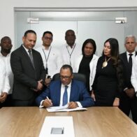 INABIMA firma Carta Compromiso y refuerza políticas de transparencia en el Distrito Nacional - Noticias de hoy en República Dominicana | De Último Minuto