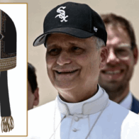 Sombreros estilo papal protagonizan nueva promoción de los White Sox - Noticias de hoy en República Dominicana | De Último Minuto