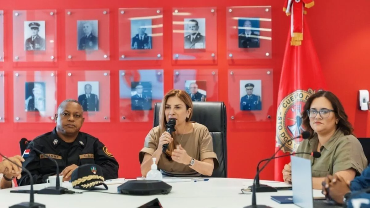 Carolina Mejía pone en alerta permanente al comité de desastres por vaguada