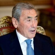 Hospitalizan a la leyenda del ciclismo Eddy Merckx por infección en la cadera - Noticias de hoy en República Dominicana | De Último Minuto
