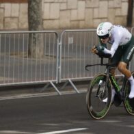 Grave accidente deja hospitalizado al ciclista Jaume Guardeño - Noticias de hoy en República Dominicana | De Último Minuto