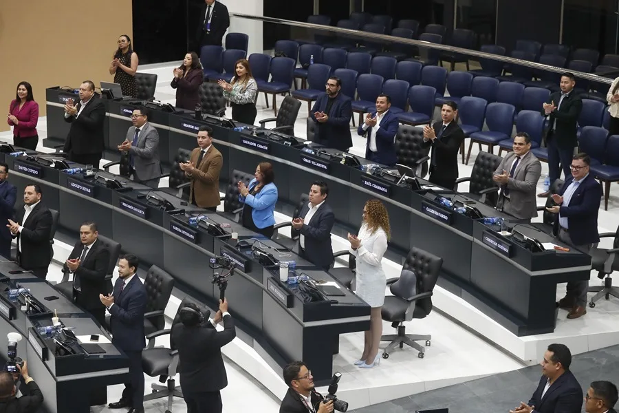 El Congreso de El Salvador reforma la Constitución para dar a la diáspora representación parlamentaria