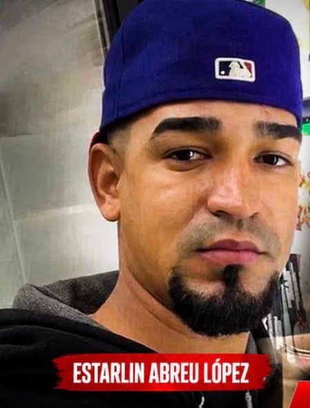 Estarlin Abreu López condenado a 20 años por la muerte de justin durante en Jumunuco ,Jarabacoa