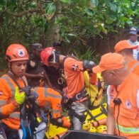 Rescatan con vida a mujer extraviada en zona montañosa de Las Galeras, Samaná - Noticias de hoy en República Dominicana | De Último Minuto