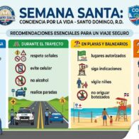 Consejos clave para viajar seguro en Semana Santa