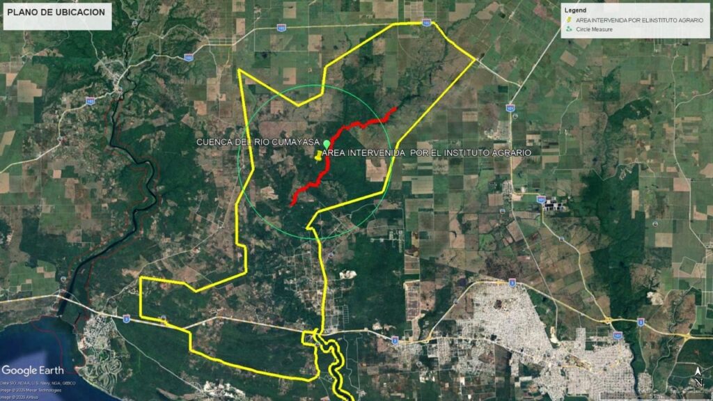 ASODAGRIM denuncia parcelación irregular en área protegida de Cumayasa por más de RD$10,500 millones - Noticias de hoy en República Dominicana | De Último Minuto