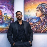 Museo Abreu extiende hasta mayo la exposición “Eco del Porvenir” de Héctor Reynoso - Noticias de hoy en República Dominicana | De Último Minuto