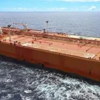 Estados Unidos intercepta y aborda un buque cisterna con crudo iraní en el Índico