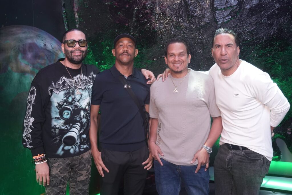 Santiago Matías reúne grandes personalidades en el lanzamiento de Planeta Alofoke - Noticias de hoy en República Dominicana | De Último Minuto