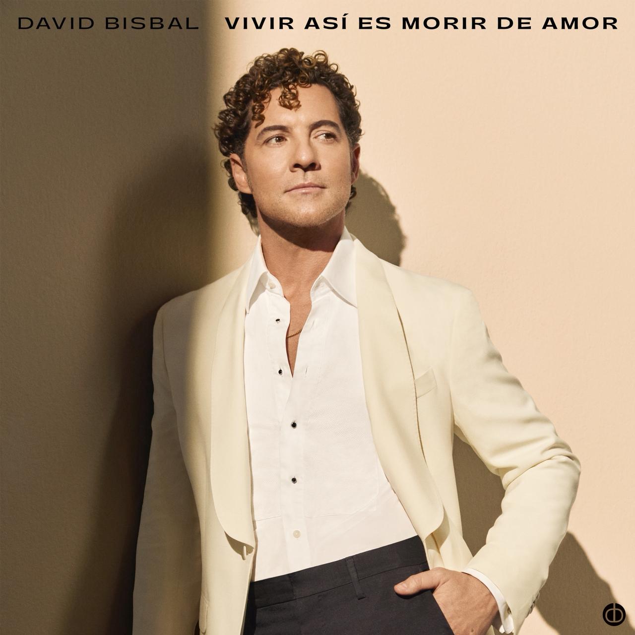 David Bisbal renueva el clásico de Camilo Sesto “Vivir así es morir de amor”