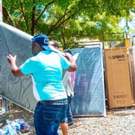 Gobierno entrega a través de DASAC enseres a familias afectadas por inundaciones, en menos de 48 horas - Noticias de hoy en República Dominicana | De Último Minuto