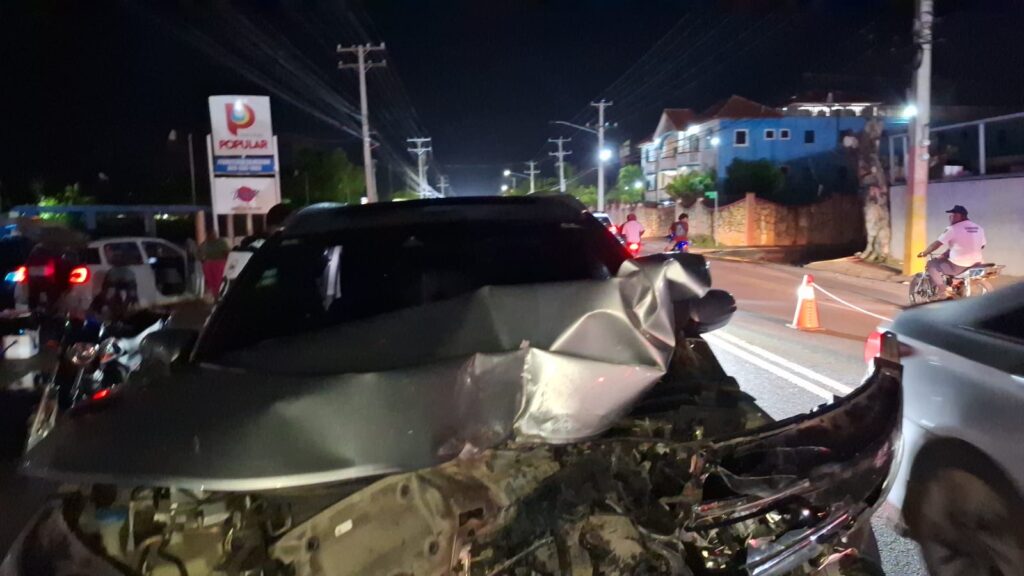 Accidente entre carro y guagua involucra a integrantes de un grupo de gagá en Villa Hermosa | 5 | Accidente entre carro y guagua involucra a integrantes de un grupo de gagá en Villa Hermosa - Noticias de hoy en República Dominicana | De Último Minuto