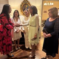 Senadora Lía Díaz resalta reunión con embajadora de Estados Unidos y apuesta por mayor cooperación bilateral - Noticias de hoy en República Dominicana | De Último Minuto