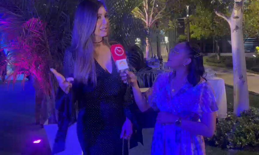 Elizabeth Gutiérrez resalta el turismo dominicano y comparte sus nuevos proyectos televisivos - Noticias de hoy en República Dominicana | De Último Minuto