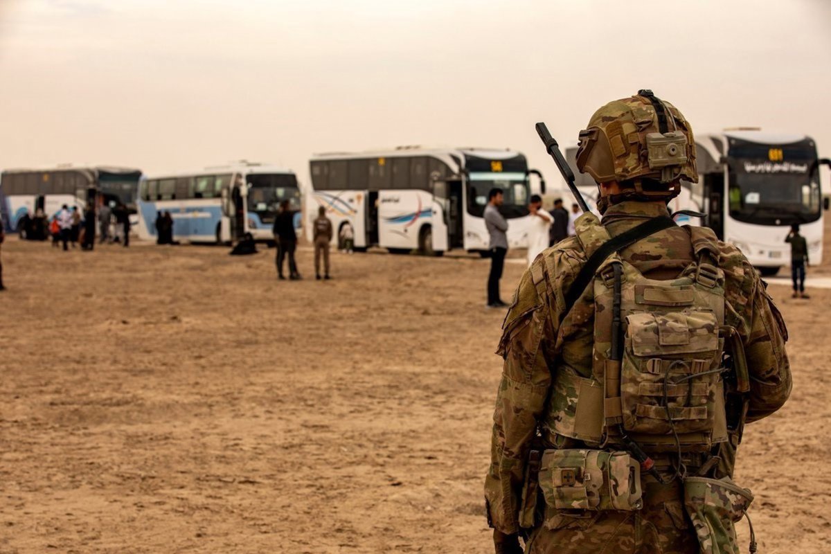 Embajada de EEUU en Irak denuncia ataques de milicias proiraníes contra centro diplomático