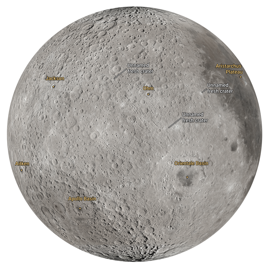 Día 6 de la misión Artemis II: Inicia el viaje de regreso a casa luego de completar la observación lunar | 1 | Día 6 de la misión Artemis II: Inicia el viaje de regreso a casa luego de completar la observación lunar