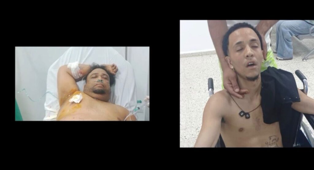 Un joven muerto y otros dos heridos durante enfrentamiento a tiros en SFM - Noticias de hoy en República Dominicana | De Último Minuto