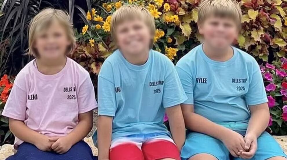 Un incendio en Wisconsin terminó con la vida de tres niños después de que el padre escapara solo - Noticias de hoy en República Dominicana | De Último Minuto