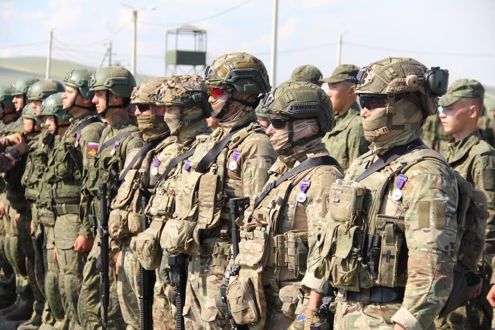 “Enviados a morir”: denuncian que Rusia fuerza a migrantes a combatir en Ucrania - Noticias de hoy en República Dominicana | De Último Minuto