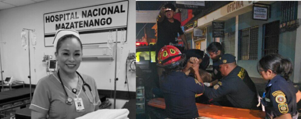 Siete impactos de bala terminaron con la vida de una enfermera tras sufrir un ataque armado en Guatemala - Noticias de hoy en República Dominicana | De Último Minuto