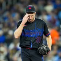 Max Scherzer es colocado en lista de lesionados y complica rotación de Toronto - Noticias de hoy en República Dominicana | De Último Minuto