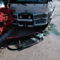 Muere una persona y seis resultan heridas tras volcadura de autobús en la circunvalación de Baní - Noticias de hoy en República Dominicana | De Último Minuto
