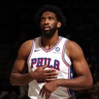 Joel Embiid es operado de emergencia por apendicitis y deja en incertidumbre a los Philadelphia 76ers - Noticias de hoy en República Dominicana | De Último Minuto