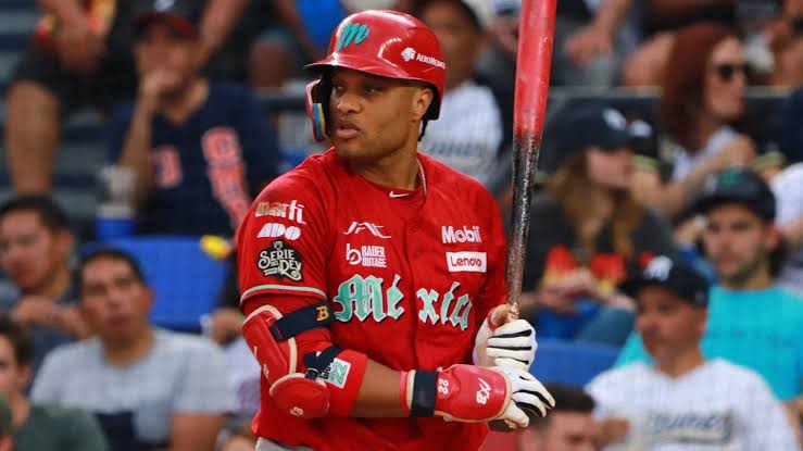 Robinson Canó disfruta una nueva etapa con los Diablos Rojos en la LMB
