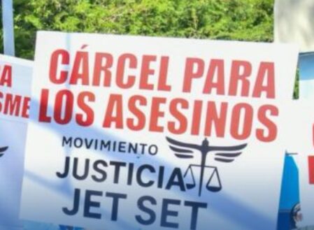 Movimiento Justicia Jet Set solicita igualdad de trato en proceso judicial
