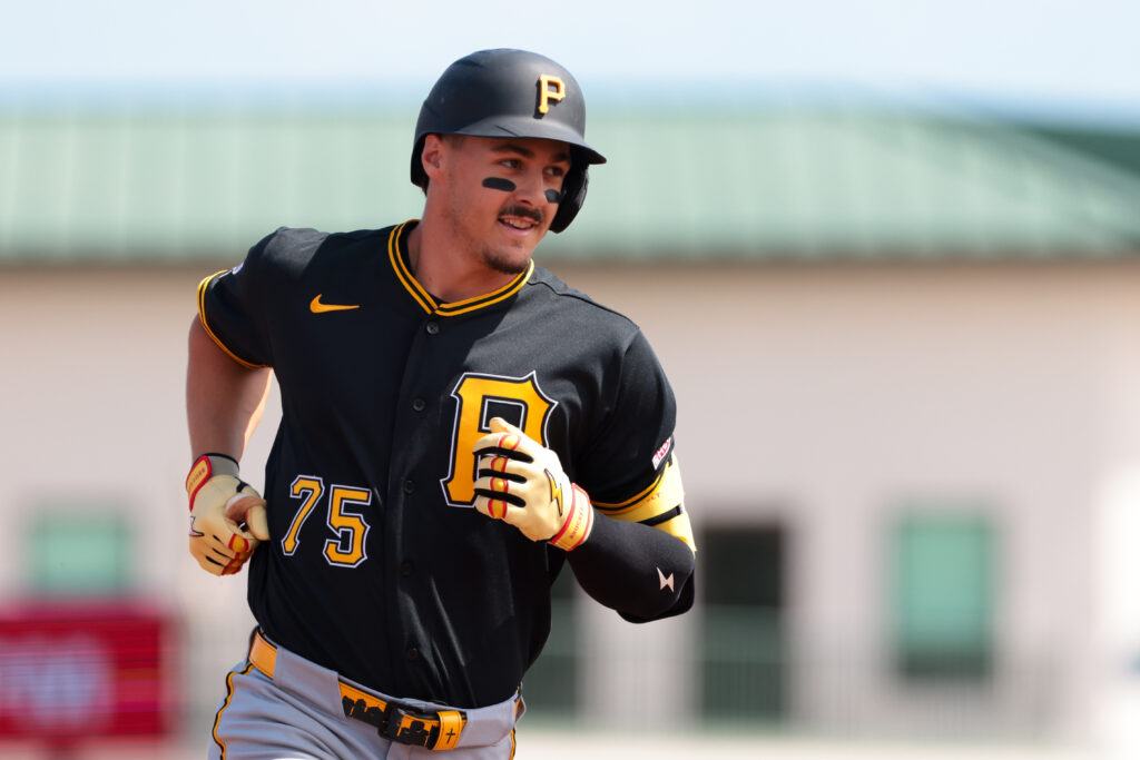 Piratas suben al mega prospecto Konnor Griffin para su debut en Grandes Ligas - Noticias de hoy en República Dominicana | De Último Minuto