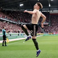 El delantero Lennart Karl sufre una rotura fibrilar en el muslo y es baja con el Bayern de Múnich - Noticias de hoy en República Dominicana | De Último Minuto