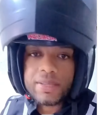 Prófugo por muerte de chofer de camión recolector en Santiago difunde video con nuevas amenazas en redes sociales