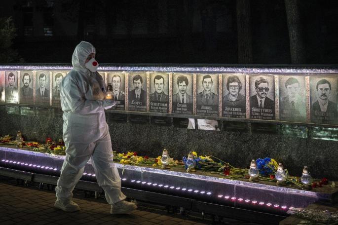Muere un empleado de la central nuclear de Zaporiyia tras un ataque de dron ucraniano