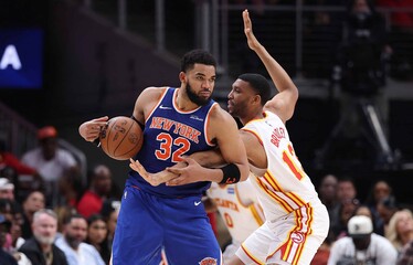 Magic, Thunder y Knicks marcan el paso en los playoffs de la NBA