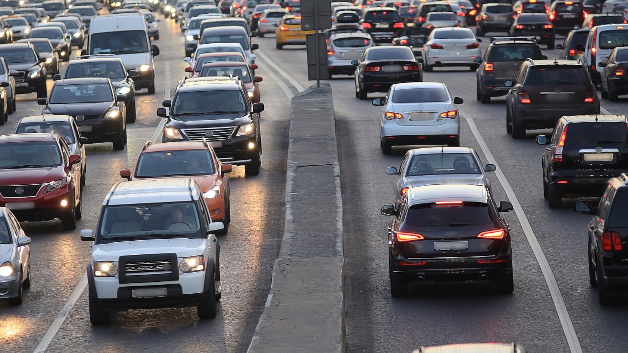 Tránsito en Semana Santa 2026 aumenta casi un 40 % respecto a 2025, según RD Vial
