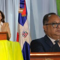 Angelita Peña y Pascual Valenzuela Marranzini renuncian a la Presidencia y Secretaría General del Partido Verde Dominicano