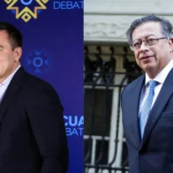 Daniel Noboa tilda de «atentado contra la soberanía» las declaraciones de Petro sobre Glas