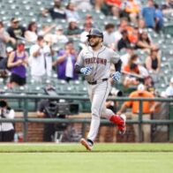Del Castillo impulsa cinco y Diamondbacks vencen a Orioles en 10 entradas - Noticias de hoy en República Dominicana | De Último Minuto