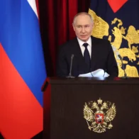 Putin propone tregua en Ucrania para el 9 de mayo; Trump la respalda