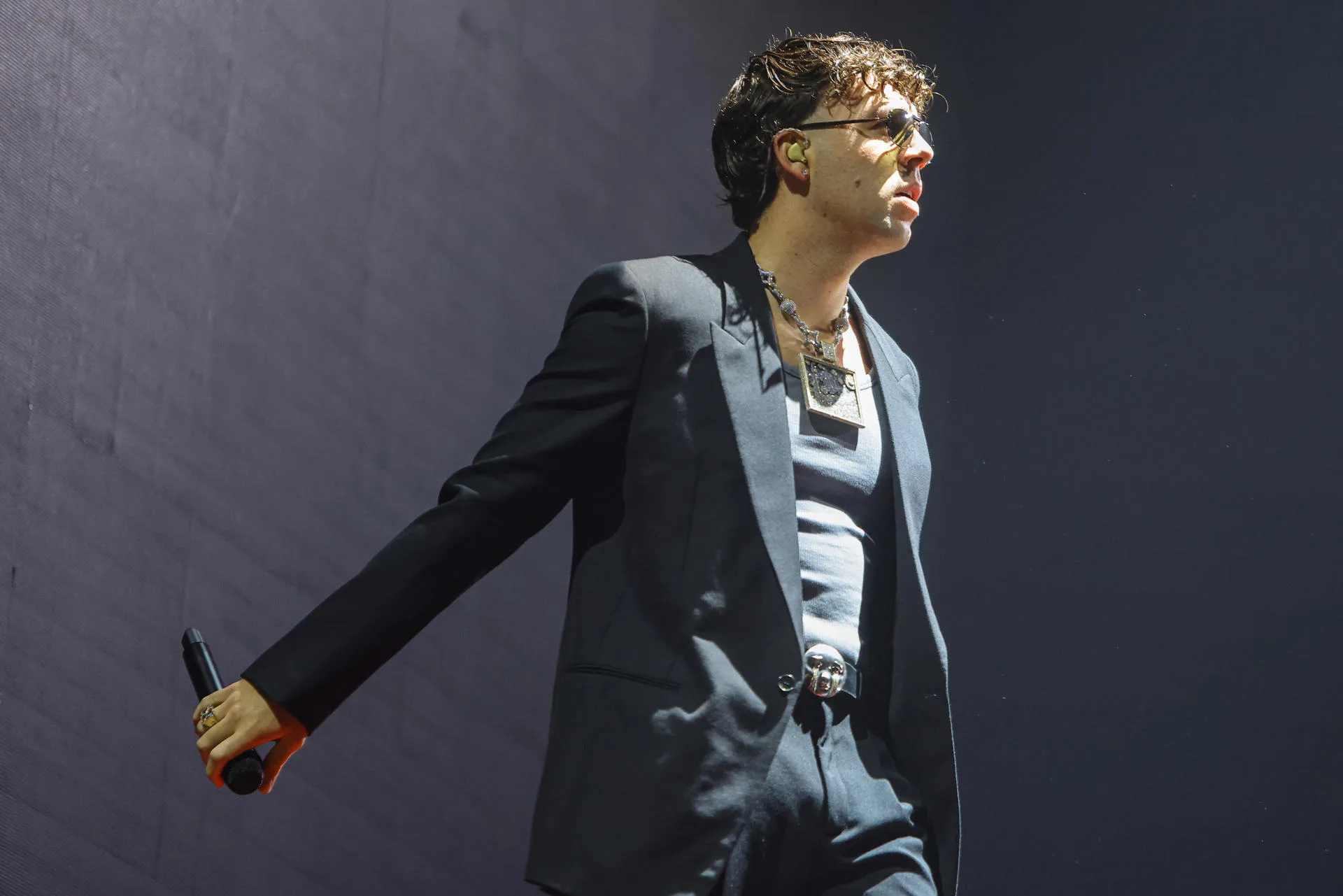 Quevedo calienta su nuevo disco: El Baifo está en casa, mañana algo va a pasar en la isla