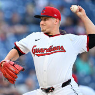 Messick se queda a un out de la historia y lidera triunfo de Guardianes sobre Orioles - Noticias de hoy en República Dominicana | De Último Minuto