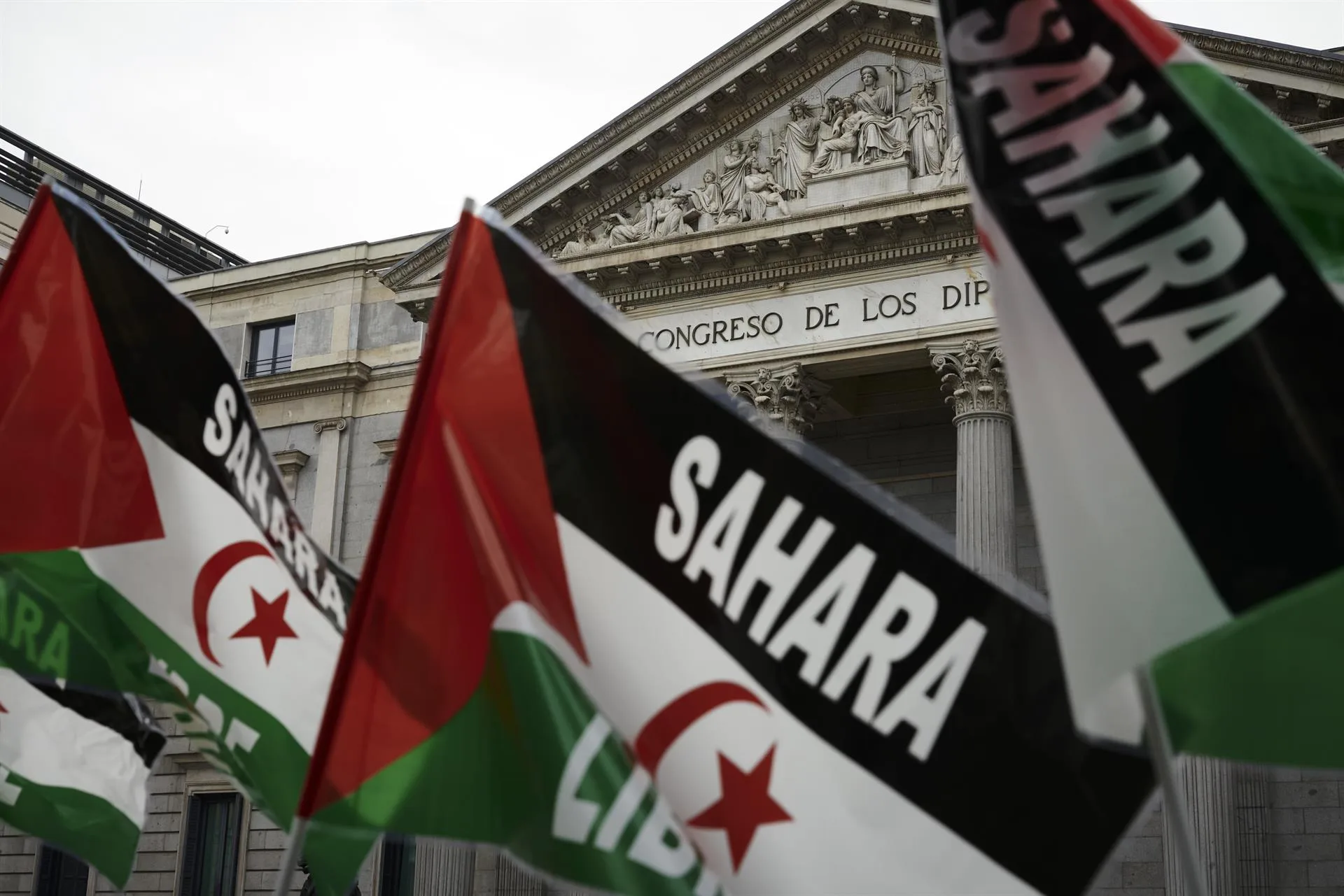 EEUU trabaja por una solución "pacífica" pero "en plazo razonable" de conflicto del Sáhara